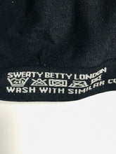 Load image into Gallery viewer, Sweaty Betty Women&#39;s Vest Sports Top | XL UK16 | Black
