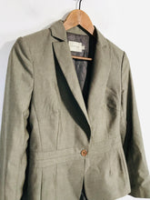 Load image into Gallery viewer, Reiss Women&#39;s Blazer Jacket | UK8 | Beige

