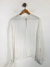 Load image into Gallery viewer, Reiss Women&#39;s Blouse | UK12 | White
