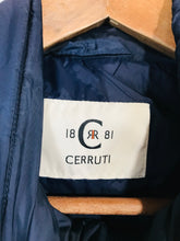 Load image into Gallery viewer, Cerruti Men&#39;s Parka Jacket | 56 XXL | Blue
