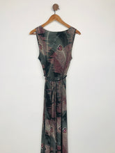 Load image into Gallery viewer, Leona Women&#39;s Vintage Hippy Maxi Dress | UK12 | Multicolour
