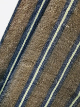 Load image into Gallery viewer, Henry Cottons Men&#39;s Striped Scarf | OS | Brown

