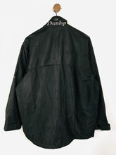 Load image into Gallery viewer, Dunlop Men&#39;s Raincoat Jacket | S | Black
