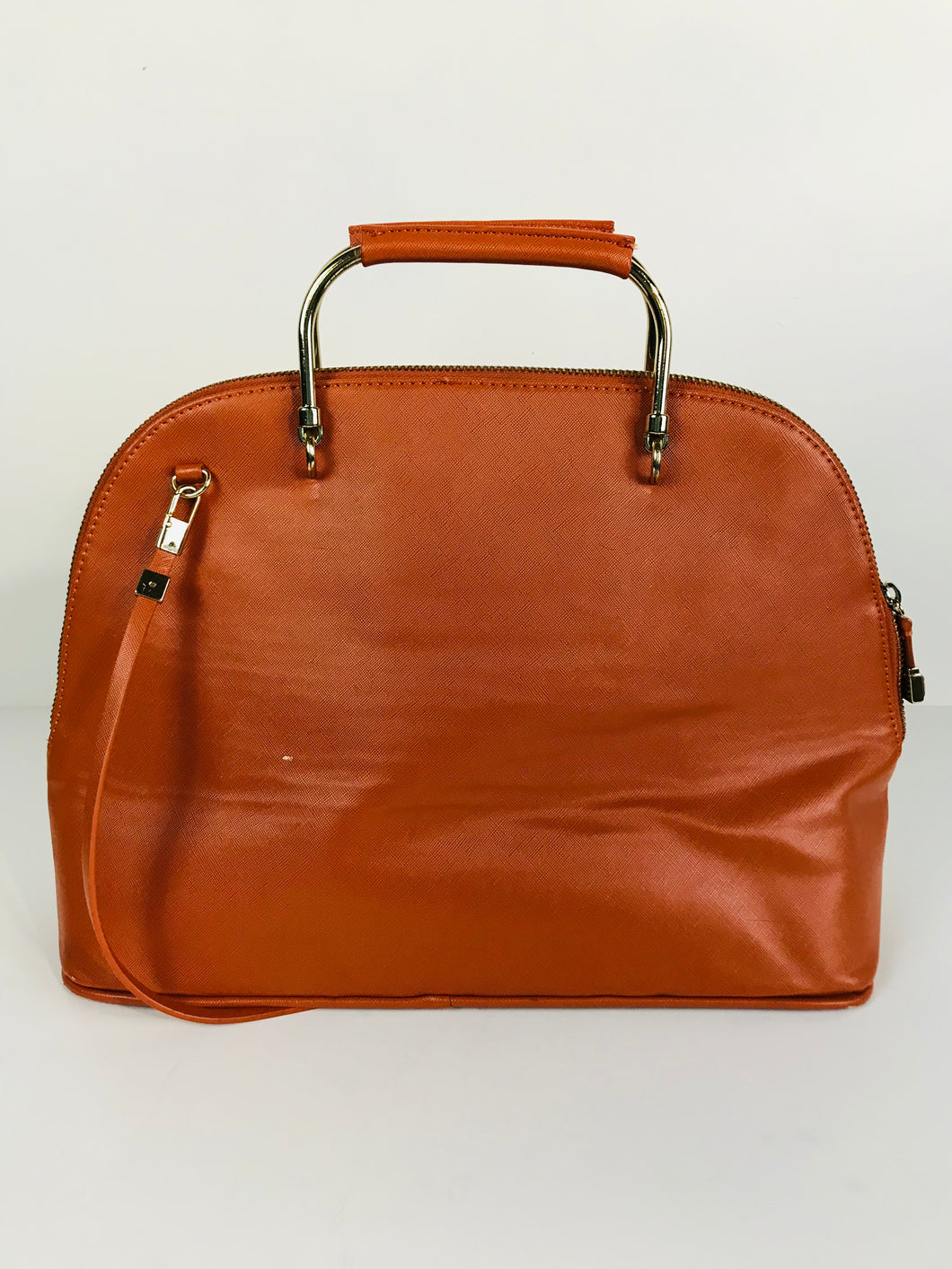 Zara Women's Shoulder Bag | L UK14 | Orange