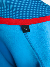 Load image into Gallery viewer, Berghaus Women’s Sports Running Fleece Jacket | UK12 | Blue
