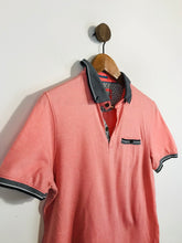Load image into Gallery viewer, Ted Baker Women&#39;s Cotton Polo Shirt | 3 | Pink
