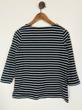 Load image into Gallery viewer, Joules Women&#39;s Striped 3/4 Sleeve T-Shirt | UK12 | Blue
