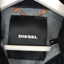 Load image into Gallery viewer, Diesel Womens Denim Jacket | L UK14 | Blue
