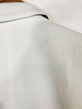 Load image into Gallery viewer, Zara Women&#39;s Knit Blazer Jacket | XS UK6-8 | White
