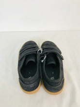 Load image into Gallery viewer, Zara Velcro Platform Trainers NWT | 36 UK3 | Blue
