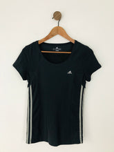 Load image into Gallery viewer, Adidas Women’s Sports Running Top | UK12 | Black
