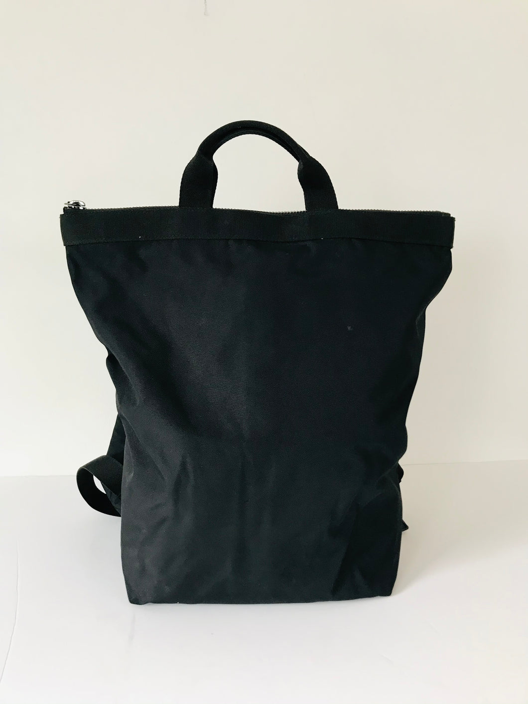 COS Women’s Tote Backpack Bag | Black
