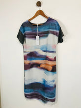 Load image into Gallery viewer, Thought Women&#39;s Shift Dress NWT | UK10 | Multicoloured
