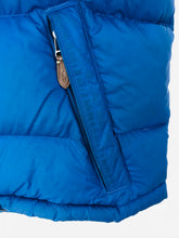 Load image into Gallery viewer, Polo Ralph Lauren Men’s Hooded Puffer Gilet | L | Blue
