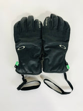 Load image into Gallery viewer, Oakley Women&#39;s Ski Snow Gloves Other | L UK14 | Grey
