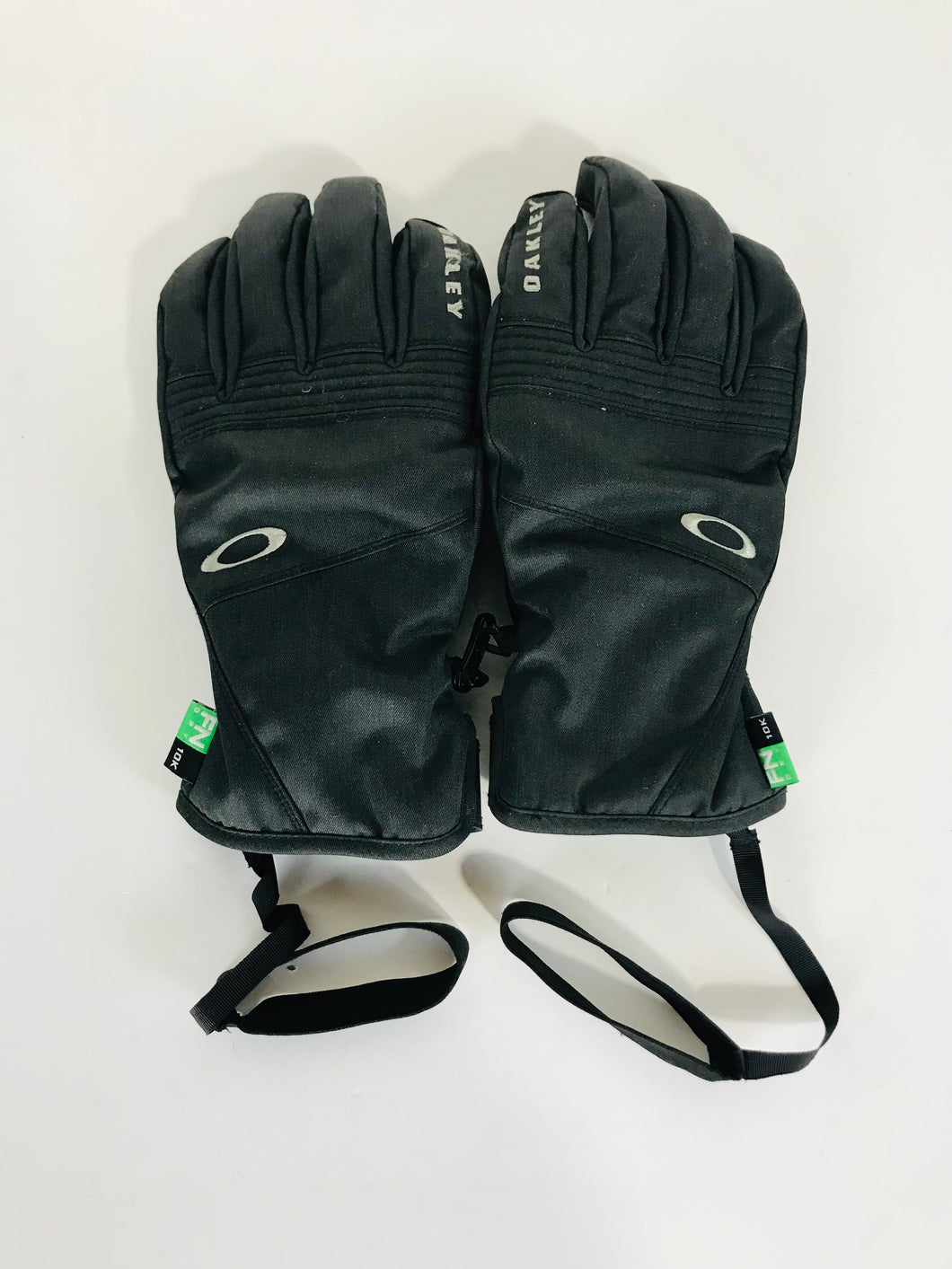 Oakley Women's Ski Snow Gloves Other | L UK14 | Grey