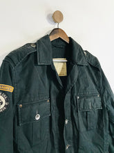 Load image into Gallery viewer, Ralph Lauren Men&#39;s Military Jacket | L | Green
