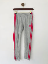 Load image into Gallery viewer, Adidas Kid&#39;s Joggers Sports Bottoms | 11-12 Years | Grey
