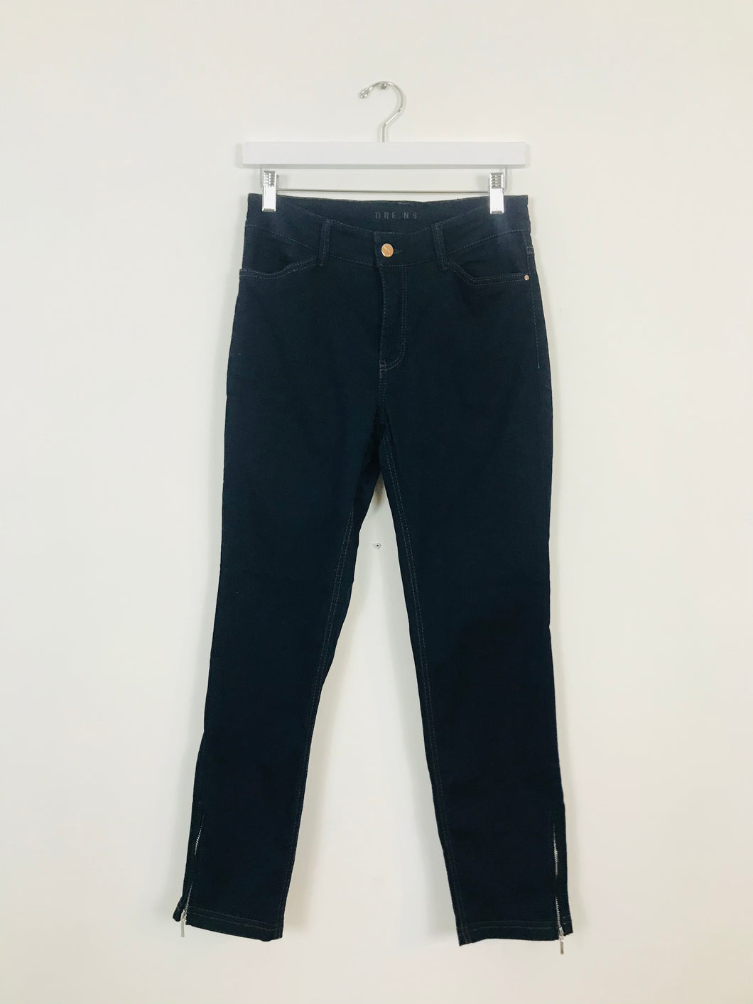 Dream Jeans Women’s Slim Fit Jeans | W 28” L 27” | Blue