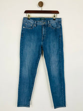 Load image into Gallery viewer, Lauren Ralph Lauren Women&#39;s Skinny Jeans | US8 UK12 | Blue
