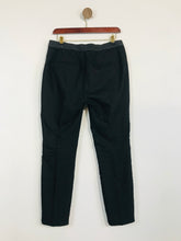 Load image into Gallery viewer, Zara Women&#39;s Smart Trousers  | L UK14 | Black
