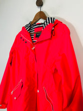 Load image into Gallery viewer, Regatta Women&#39;s Zip Raincoat Jacket | UK18 | Pink
