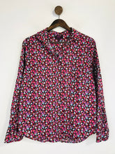 Load image into Gallery viewer, Liberty x J. Crew Women&#39;s Cotton Floral Button-Up Shirt | UK12 | Multicoloured
