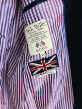 Load image into Gallery viewer, Jack Wills Men&#39;s Smart Casual Wool Blazer Jacket | XL | Blue
