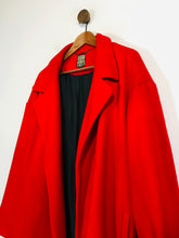 Load image into Gallery viewer, Biba Women&#39;s Smart Overcoat Coat | UK18 | Red
