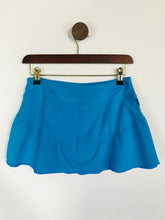 Load image into Gallery viewer, Nike Women&#39;s Internal Shorts Tennis Skirt Sports Bottoms | S UK10 | Blue
