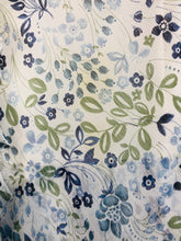 Load image into Gallery viewer, Roman Women&#39;s Floral Sheath Dress | UK18 | Blue

