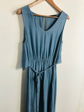 Load image into Gallery viewer, Zara Women&#39;s Maxi Dress | L UK14 | Blue
