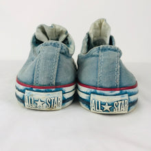 Load image into Gallery viewer, Converse Unisex All Star Washed Trainers | Uk6.5 | Blue
