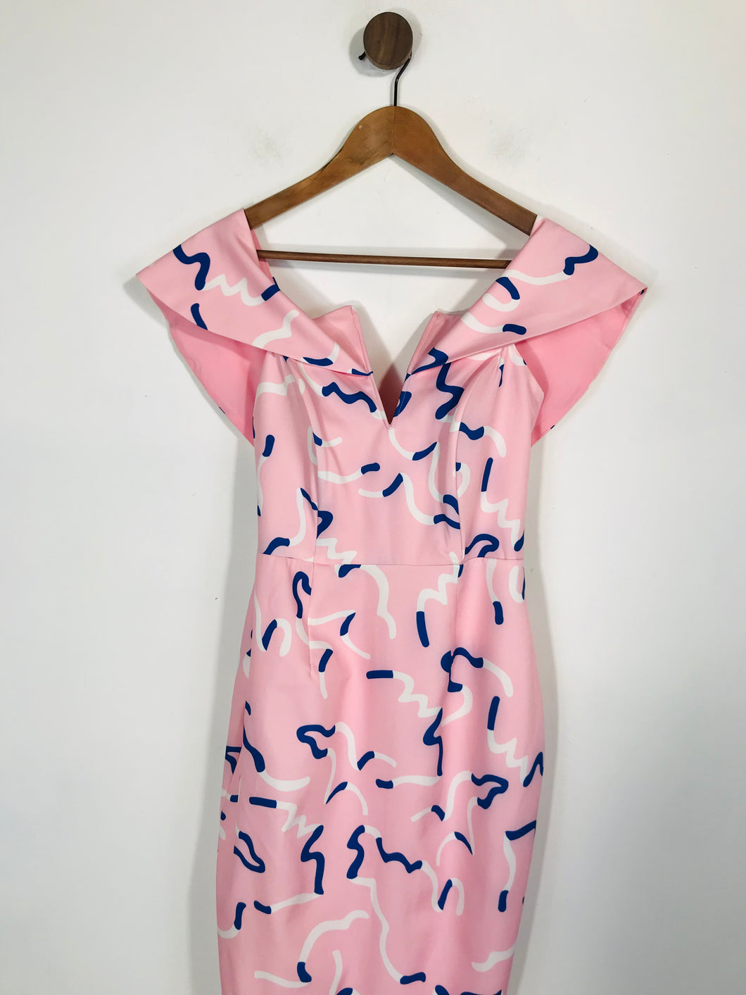Lavish Alice Women's Midi Dress NWT | UK10 | Pink