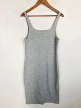 Load image into Gallery viewer, Zara Women&#39;s Bodycon Dress | XL UK16 | Grey

