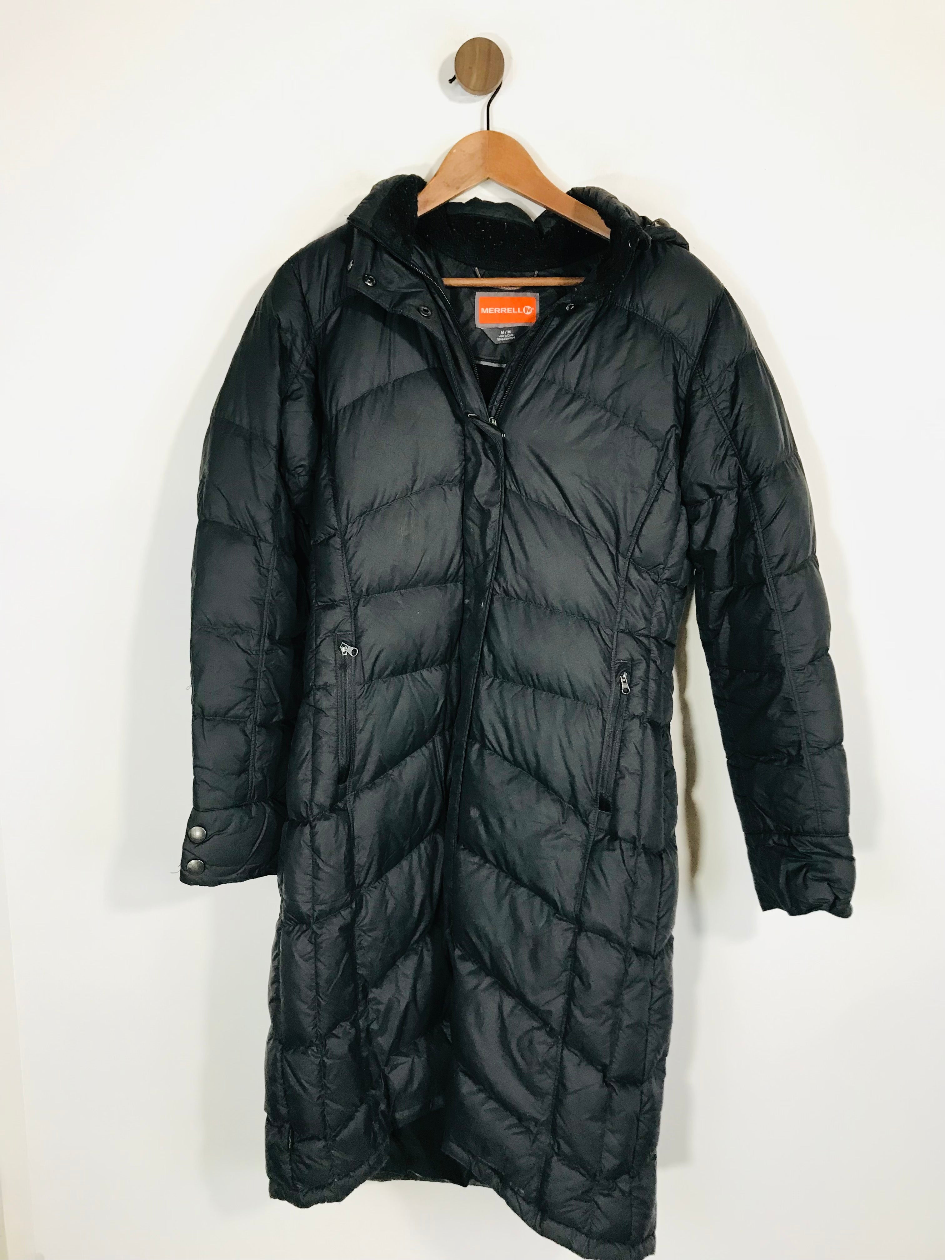 Merrell puffer clearance jacket