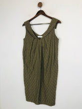 Load image into Gallery viewer, Nicole Farhi Women&#39;s Mini Dress | UK10 | Green
