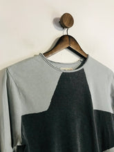 Load image into Gallery viewer, Zara Kid&#39;s Long Sleeve Star Print T-Shirt | 9-10 Years | Grey
