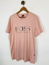 Load image into Gallery viewer, Hugo Boss Men&#39;s T-Shirt | XL | Pink
