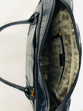 Load image into Gallery viewer, Osprey Women&#39;s Leather Shoulder Bag | Medium | Blue

