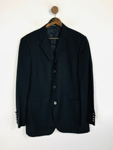 Load image into Gallery viewer, Cerruti Men&#39;s Wool Smart Blazer Jacket | IT50 | Blue

