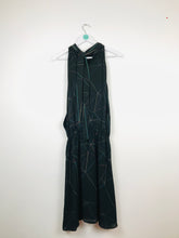 Load image into Gallery viewer, Reiss Nineteen Seventy-One Womens Blouson Dress | UK8 | Black
