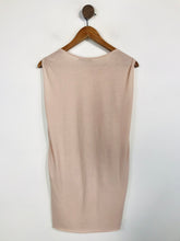 Load image into Gallery viewer, AllSaints Women&#39;s Ruched Tank Top | M UK10-12 | Pink
