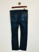 Load image into Gallery viewer, DKNY Men&#39;s Straight Jeans | W30 | Blue
