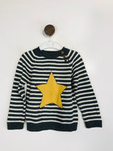 Load image into Gallery viewer, John Lewis Kid&#39;s Striped Jumper | 18-24 Months | Multicoloured
