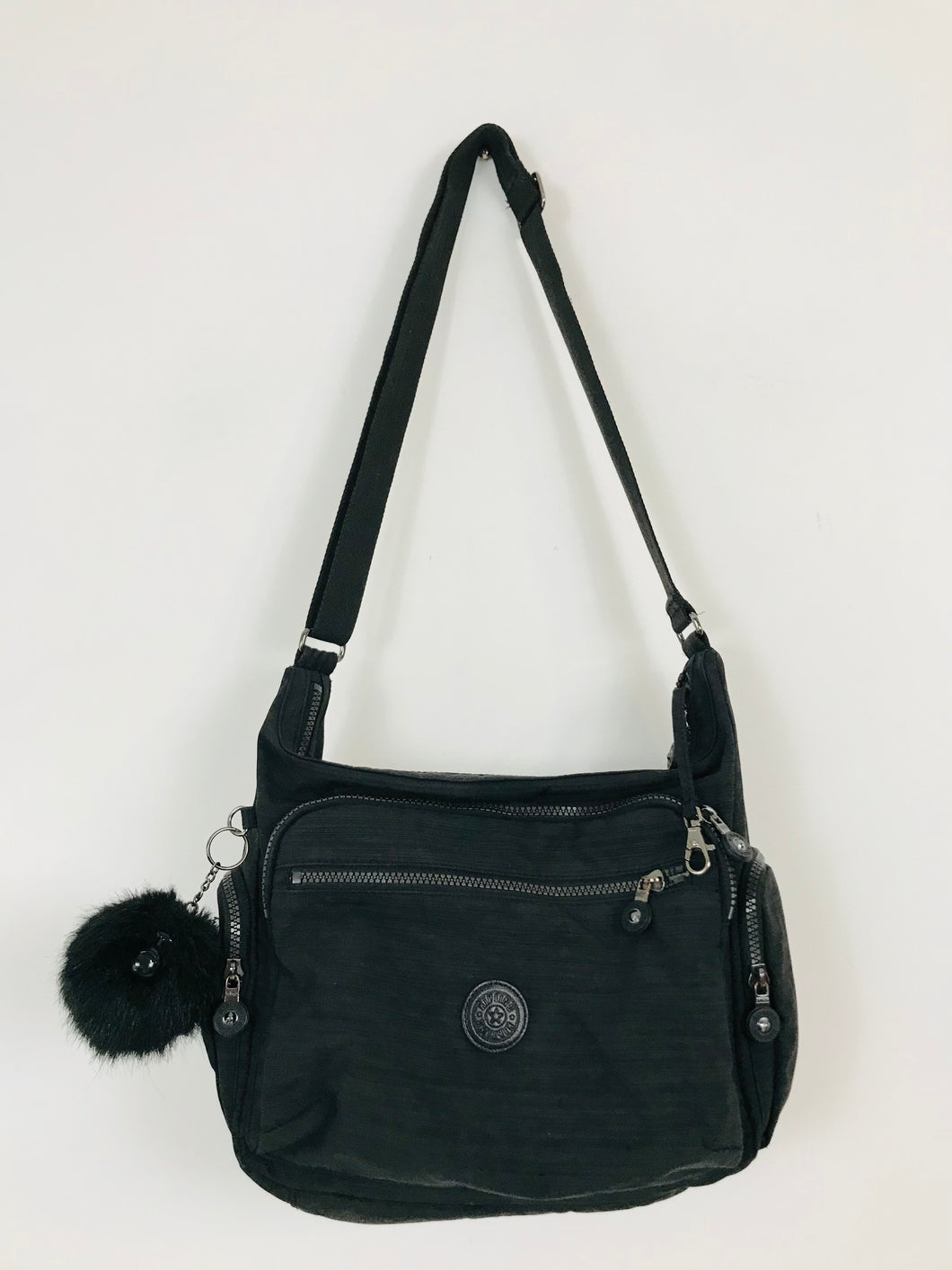 Kipling Women’s Crossbody Shoulder Bag | M | Black
