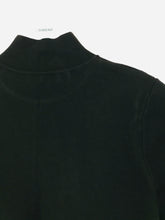 Load image into Gallery viewer, Zara Women’s Knit High Neck Mini Shift Dress | M | Black
