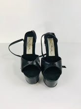 Load image into Gallery viewer, Elsé Anita Women&#39;s Vintage Heels | UK3 | Black
