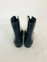 Load image into Gallery viewer, Melissa Women’s Chelsea Rain Boots | EU38 UK5 | Blue
