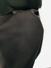 Load image into Gallery viewer, AllSaints Women’s Draped V-Neck Wrap Dress | UK8 | Grey
